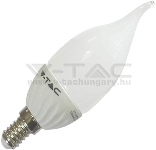E14 4W 2700K 350lm 4164 (VT-1818TP)