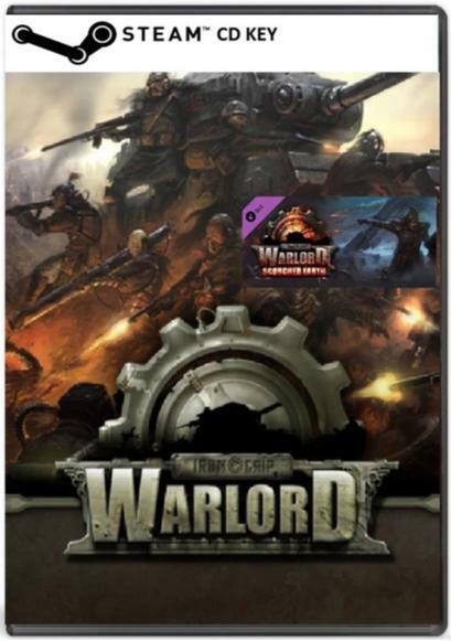 Iron Grip: Warlord on Steam