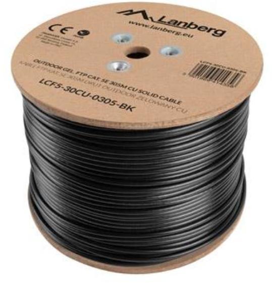 LCF5-30CU-0305-BK