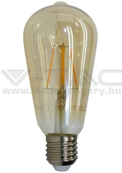 E27 8W 2200K 700lm (4421)