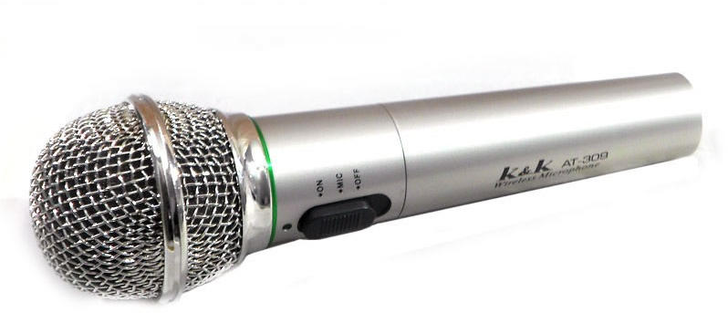 K&K Sound Systems AT-309 (Microfon) - Preturi