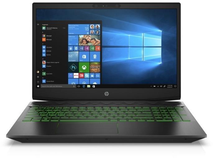 HP Pavilion Gaming 15-cx0002nh 4TU84EA Laptop - Preturi, HP