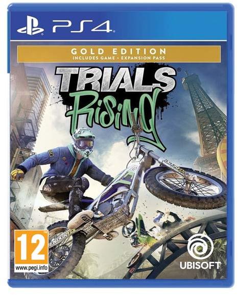 Trials Rising [Gold Edition] (PS4)