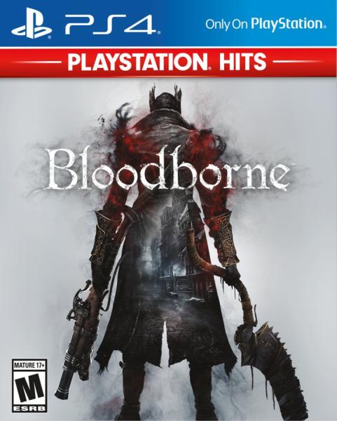 Bloodborne [PlayStation Hits] (PS4)