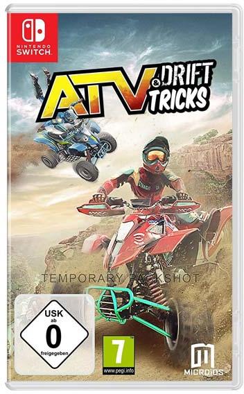 ATV Drift & Tricks (Switch)
