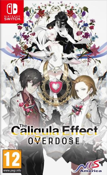 The Caligula Effect Overdose (Switch)
