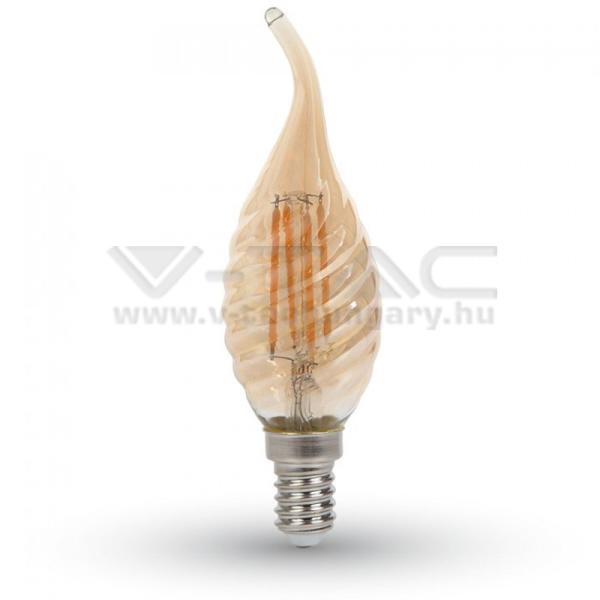 E14 4W 2200K 2700K 350lm (7116)