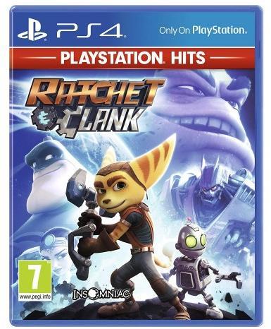 Ratchet & Clank [PlayStation Hits] (PS4)