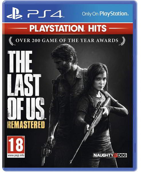 The Last of Us Remastered [PlayStation Hits] (PS4)
