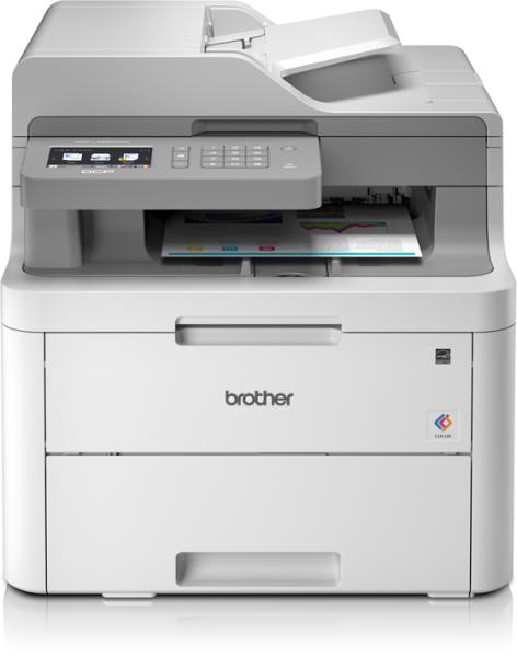 Brother DCP-L3550CDW (Multifunctionale) - Preturi