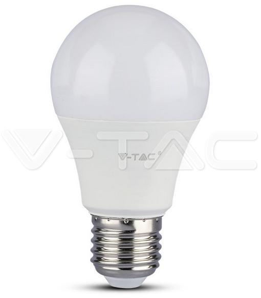 Vásárlás: V-TAC E27 9W 2700K 806lm (7260) LED izzó árak összehasonlítása, E  27 9 W 2700 K 806 lm 7260 boltok
