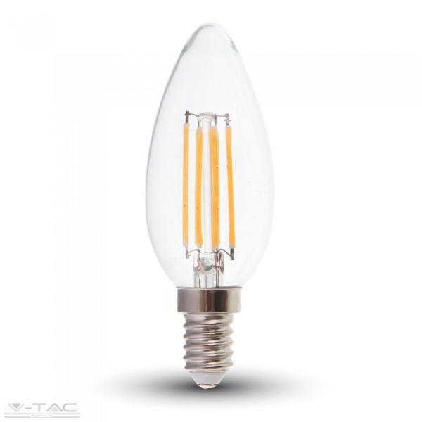 E14 6W 3000K 600lm (7423)