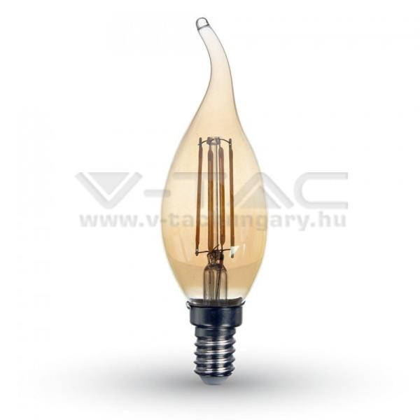 E14 4W 2200K 350lm (7114)