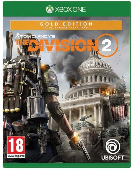 Vásárlás: Ubisoft Tom Clancy's The Division 2 [Gold Edition] (Xbox One) Xbox  One játék árak összehasonlítása, Tom Clancy s The Division 2 Gold Edition  Xbox One boltok