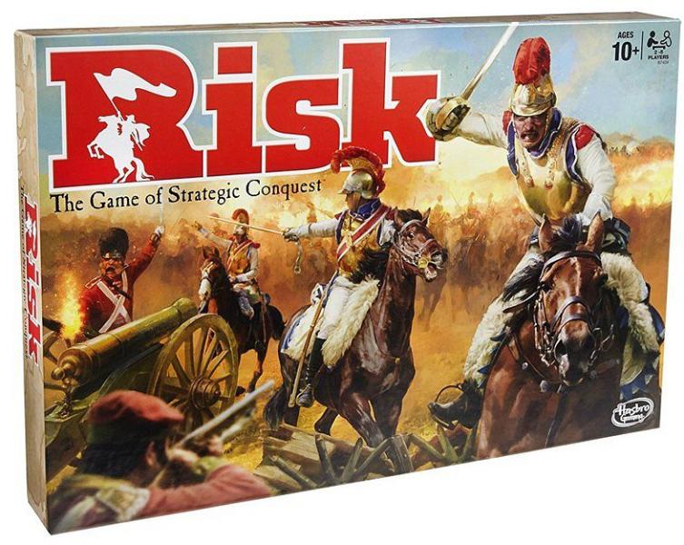 Hasbro Risk (B7404) (HU) (Joc de societate) - Preturi