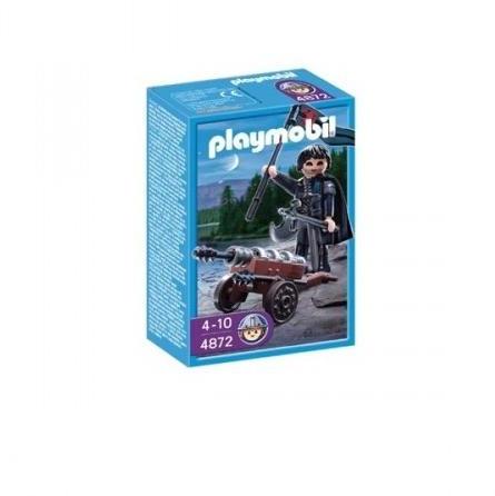 Vásárlás: Playmobil Ágyú-tüzér rablóval (4872) Playmobil árak  összehasonlítása, Ágyú tüzér rablóval 4872 boltok