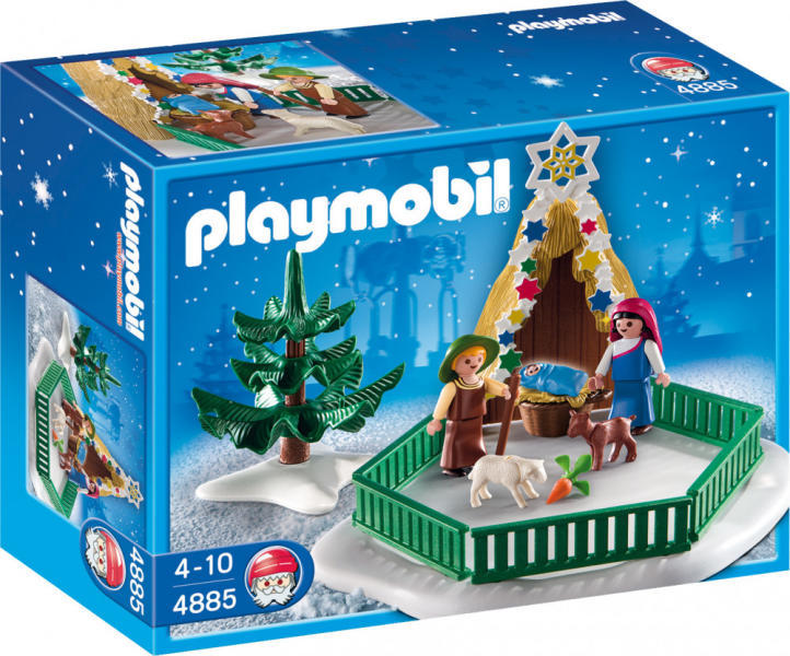 Vásárlás: Playmobil Betlehemes játék (4885) Playmobil árak  összehasonlítása, Betlehemes játék 4885 boltok
