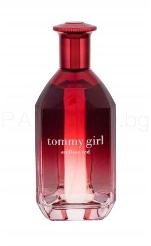 Tommy Hilfiger Tommy Girl Endless Red EDT 100 ml parfüm vásárlás, olcsó Tommy  Hilfiger Tommy Girl Endless Red EDT 100 ml parfüm árak, akciók