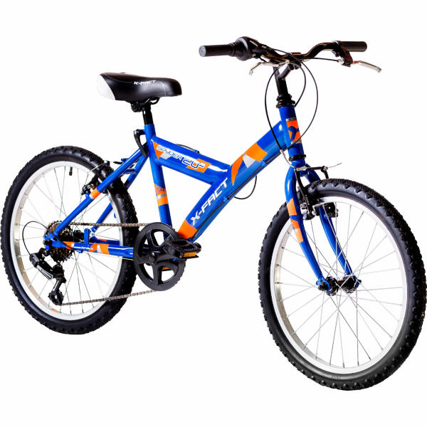 X-Fact Spyder (Bicicleta) - Preturi