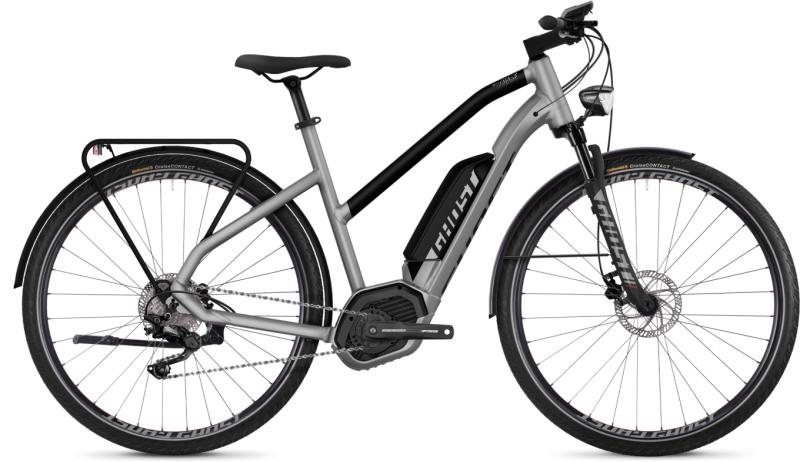 ghost hybrid square trekking