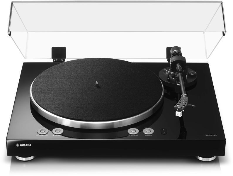 MusicCast VINYL 500 Black (TT-N503 BK)