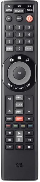Smart Control 5 URC 7955