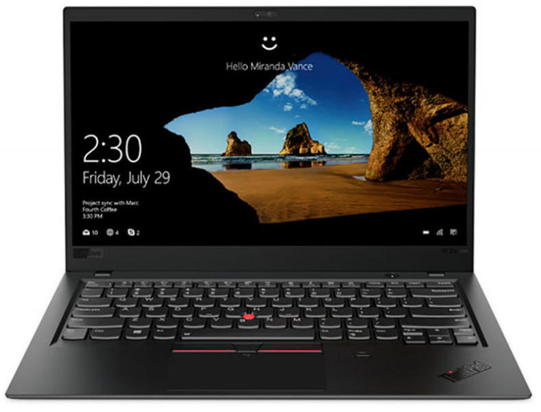 Lenovo ThinkPad X1 Carbon Gen 6 20KH007VRI Laptop - Preturi