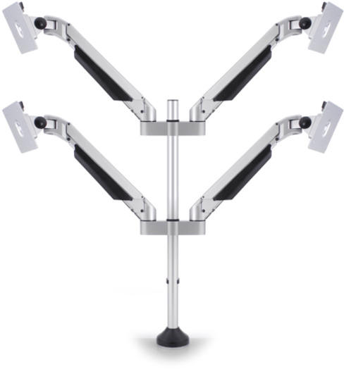 M VESA Gas Lift Arm Quad (7350022737228)