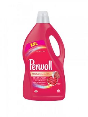 Vásárlás: Perwoll Renew Advanced Effect Color mosógél 3,6 l Mosószer,  mosópor árak összehasonlítása, Renew Advanced Effect Color mosógél 3 6 l  boltok