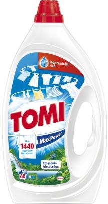 Max Power Amazónia mosógél 3 l