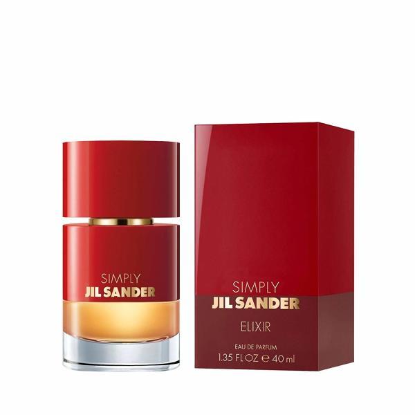 Jil Sander Simply Jil Sander Elixir EDP 40ml parfüm vásárlás, olcsó Jil  Sander Simply Jil Sander Elixir EDP 40ml parfüm árak, akciók