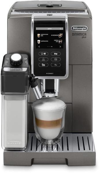 DeLonghi ECAM 370.95 Dinamica Plus kávéfőző vásárlás, olcsó DeLonghi ECAM  370.95 Dinamica Plus kávéfőzőgép árak, akciók