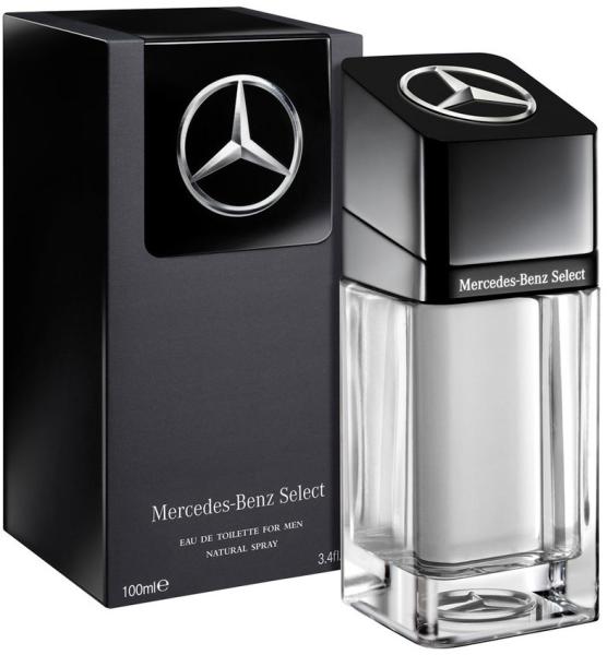 Mercedes-Benz Select EDT 100ml Парфюми Цени, оферти и мнения, сравнение на  цени и магазини