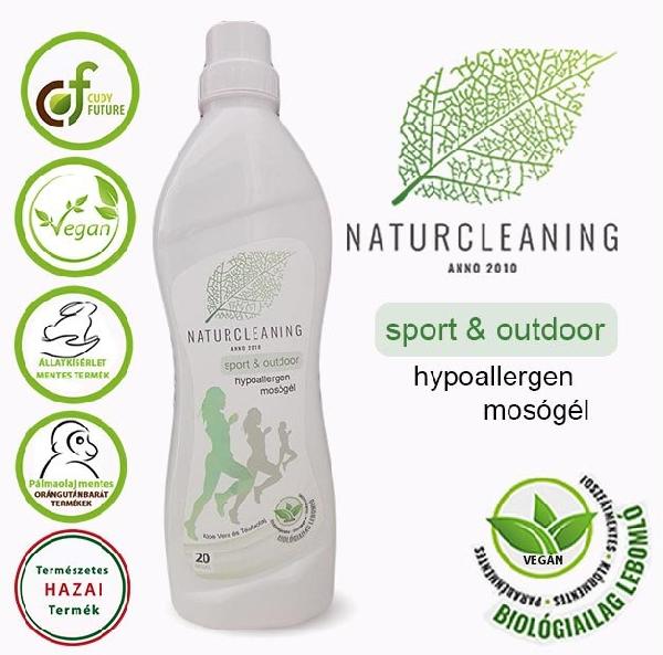 Sport & Outdoor hypoallergen mosógél 1 l