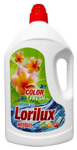 Color Fresh mosógél 1,5 l