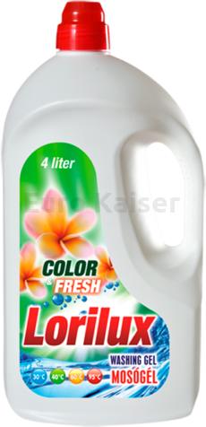 Color Fresh mosógél 4 l (45 mosás)