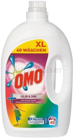 Vásárlás: OMO Color Care mosógél 2,8 l Mosószer, mosópor árak  összehasonlítása, Color Care mosógél 2 8 l boltok