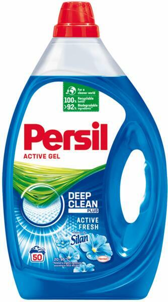 Vásárlás: Persil Power Gel Freshness 2,5 l Mosószer, mosópor árak  összehasonlítása, Power Gel Freshness 2 5 l boltok