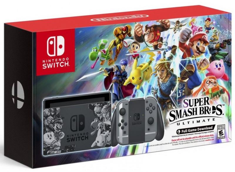 Nintendo Switch Super Smash Bros. Ultimate Edition vásárolj már 0 Ft-tól