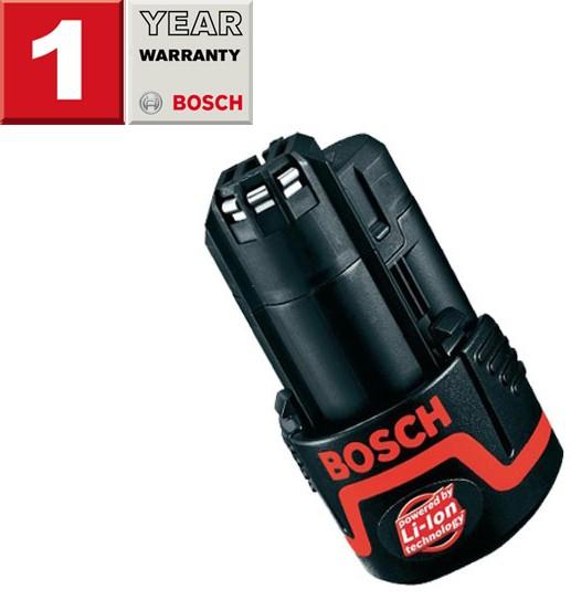Vásárlás: Bosch GBA 12V 2.0Ah (1607A35040) Szerszám akkumulátor árak  összehasonlítása, GBA 12 V 2 0 Ah 1607 A 35040 boltok