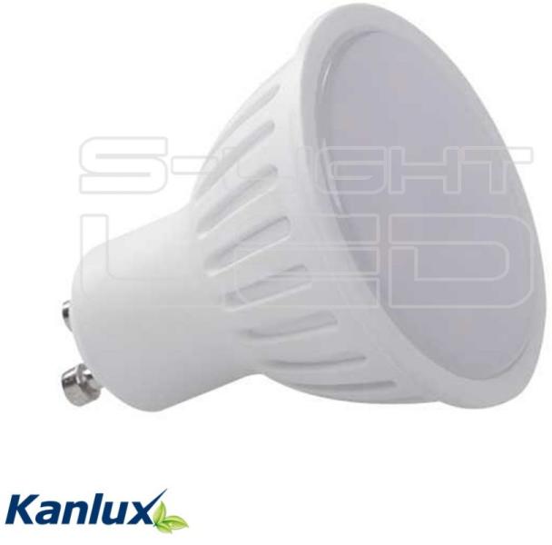Vásárlás: Kanlux GU10 5W 5300K 380lm 22701 LED izzó árak összehasonlítása,  GU 10 5 W 5300 K 380 lm 22701 boltok