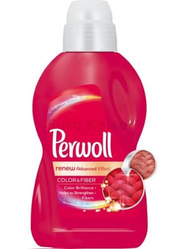 Renew Advanced Color & Fiber mosógél 900 ml (15 mosás)