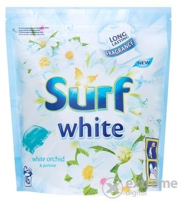 Vásárlás: Surf White Orchid and Jasmine mosókapszula 45 db Mosószer,  mosópor árak összehasonlítása, WhiteOrchidandJasminemosókapszula45db boltok