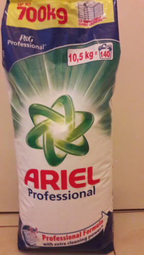 Vásárlás: Ariel Professional 10,5 kg Mosószer, mosópor árak  összehasonlítása, Professional 10 5 kg boltok
