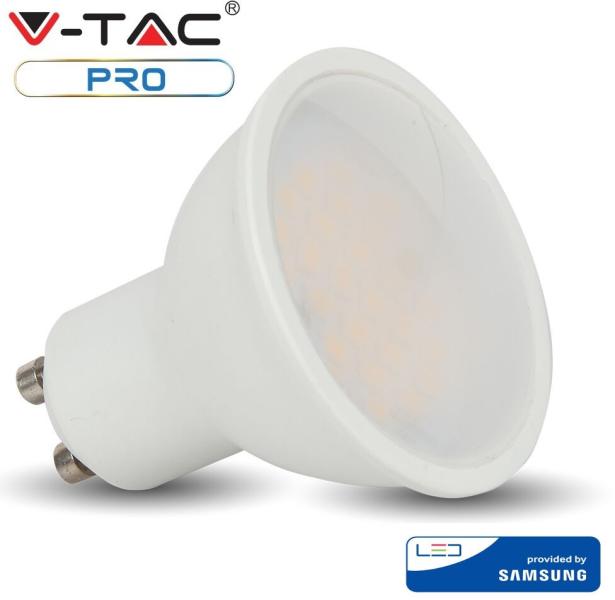 PRO GU10 5W 6400K 400lm (203)