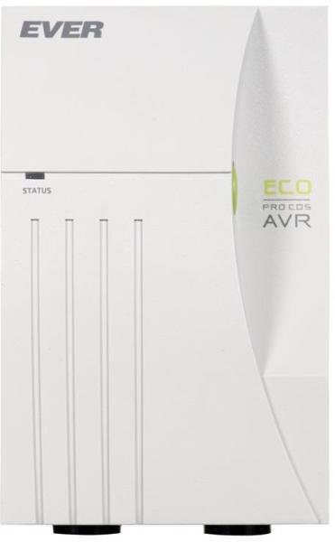 ECO Pro 1000VA AVR CDS (W/EAVRTO-001K00/00)