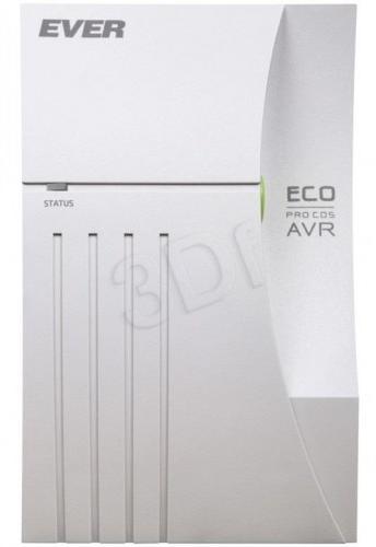 ECO Pro 1200VA AVR CDS (W/EAVRTO-001K20/00)