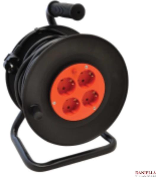 4 Plug 25 m (KD-4/25-B)