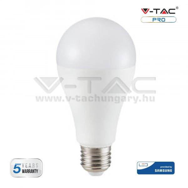 Vásárlás: V-TAC E27 17W 4000K 1521lm 163 LED izzó árak összehasonlítása, E  27 17 W 4000 K 1521 lm 163 boltok