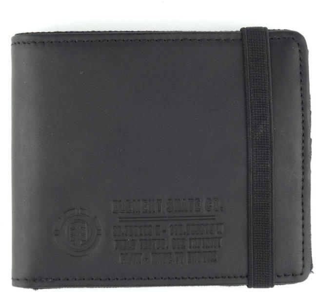 Vásárlás: Element Endure II pénztárca Black (L5LWA1-ELF8-19) Pénztárca árak  összehasonlítása, Endure II pénztárca Black L 5 LWA 1 ELF 8 19 boltok